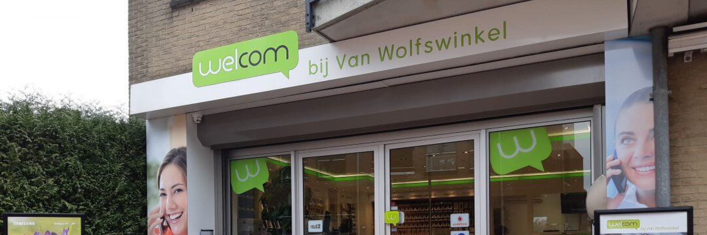 Welcom bij Van Wolfswinkel Elst