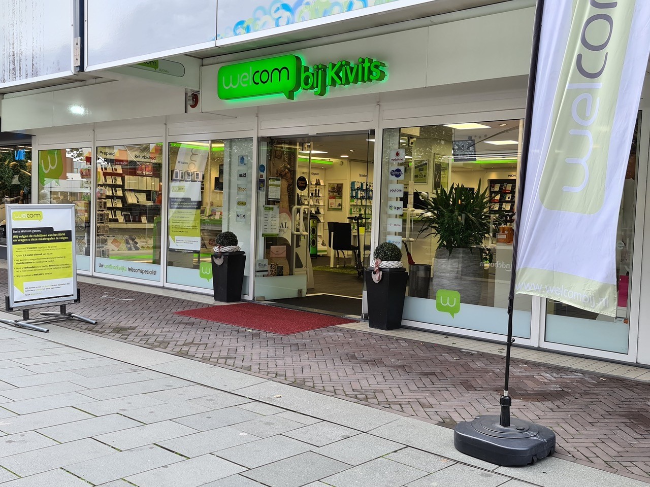 Welcom bij Kivits - Venray
