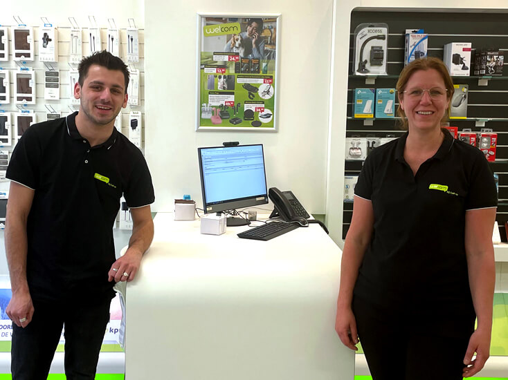 Welcom bij Call-us Bladel
