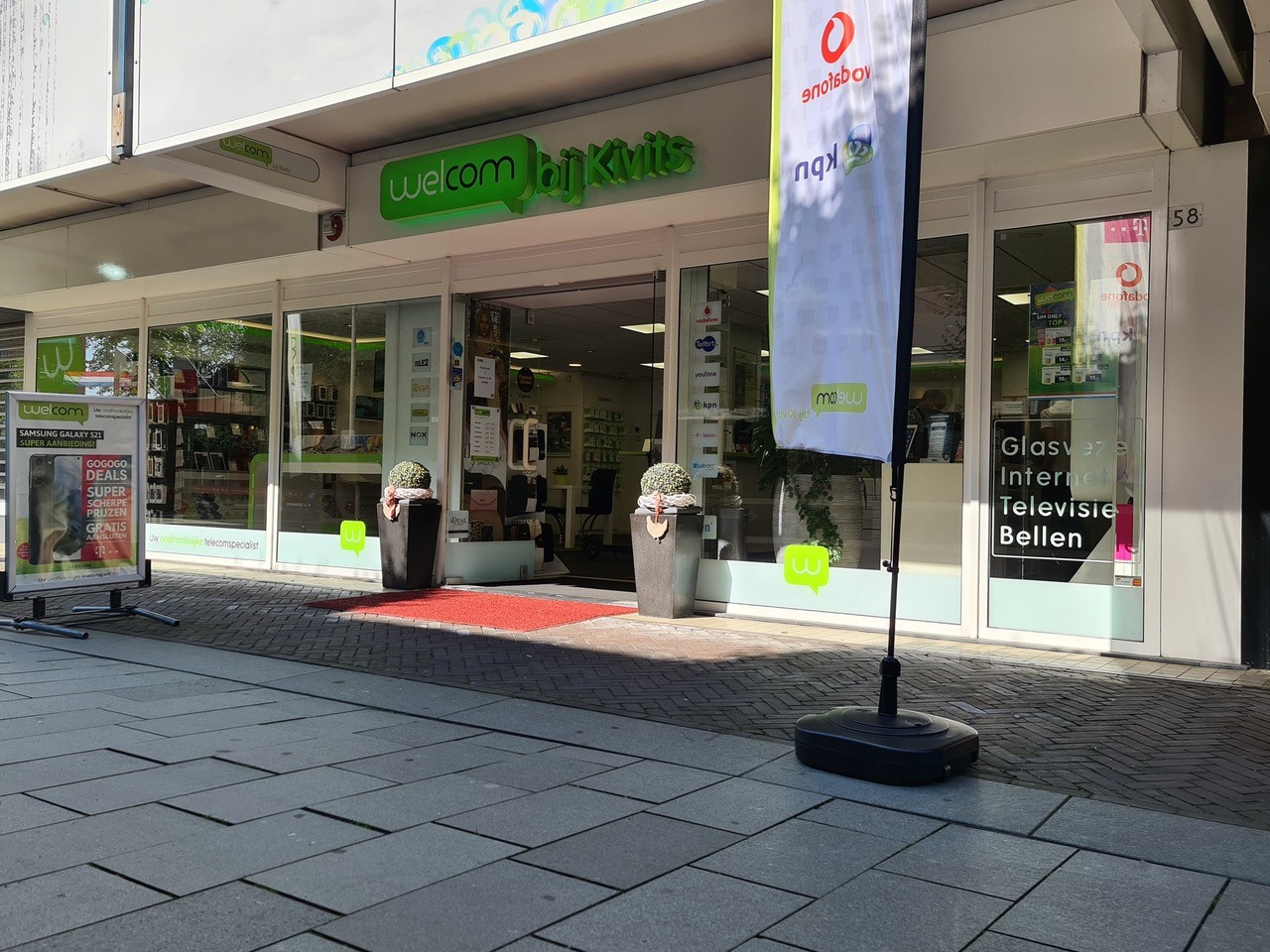 Welcom bij Kivits - Venray