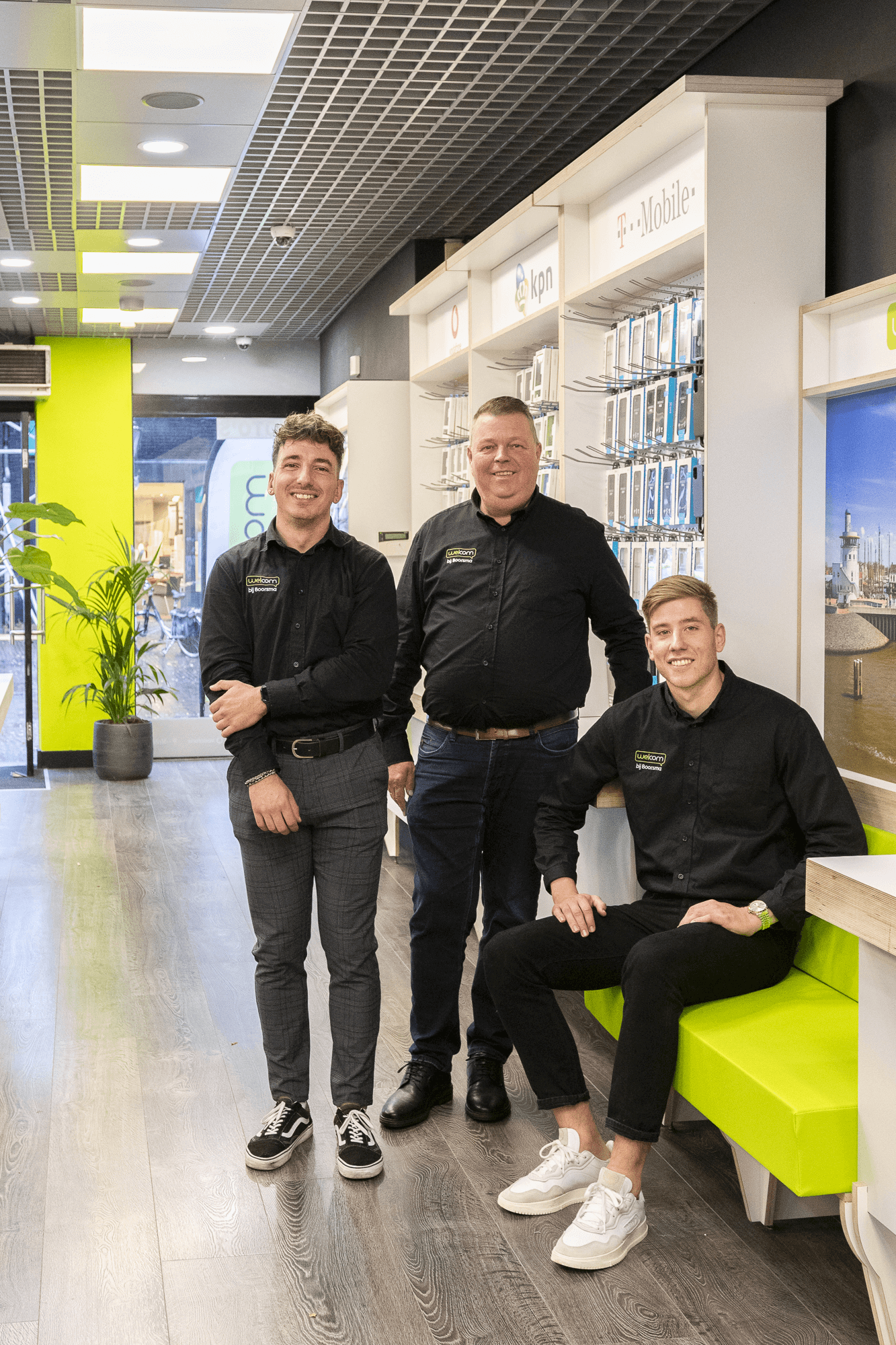 Welcom bij Boorsma Harlingen