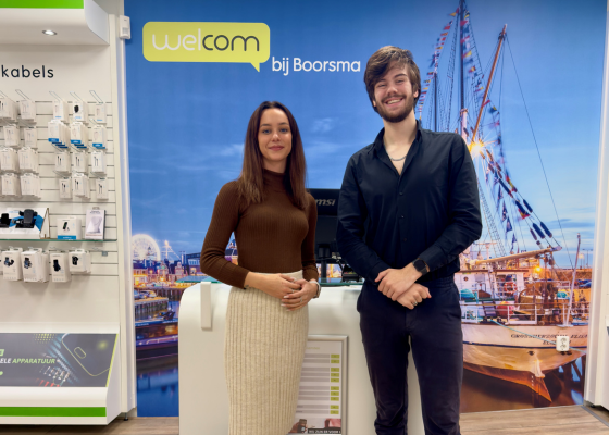 Welcom bij Boorsma Harlingen