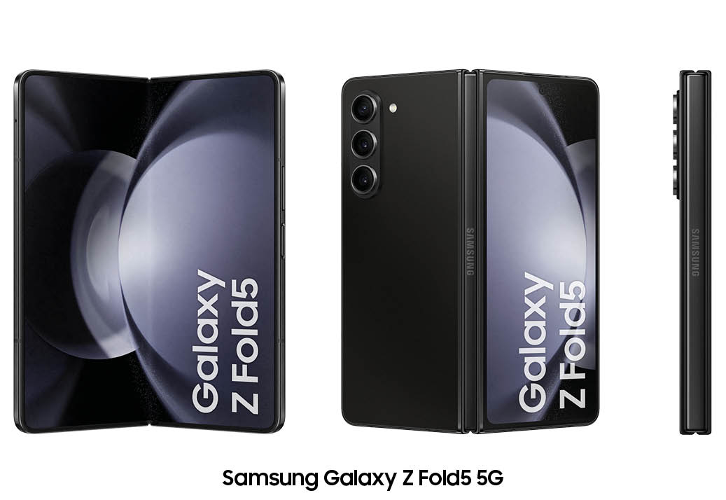 Samsung Galaxy Z Fold 5