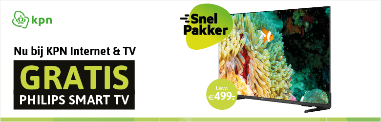 Black Friday banner KPN