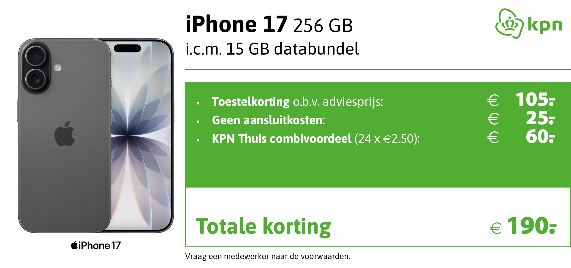 iPhone 17