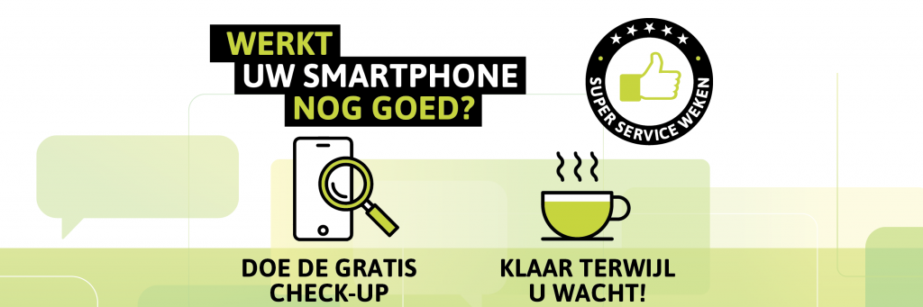 super service weken Welcom Bij 
