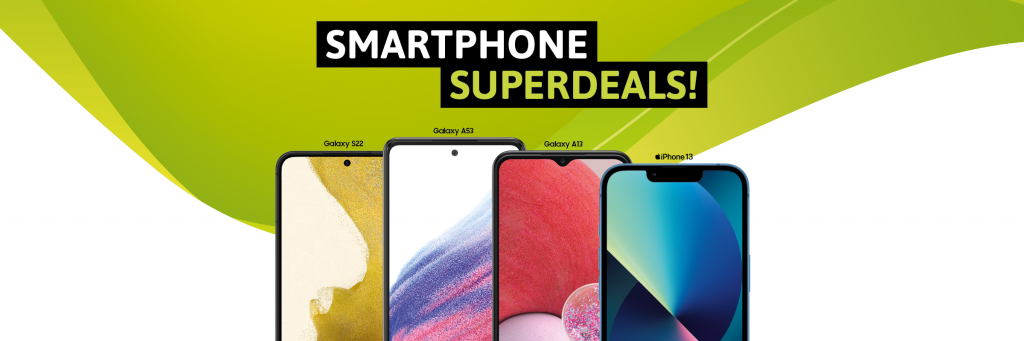 Smartphone Superdeals 