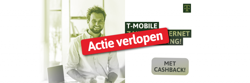 T-Mobile verlopen