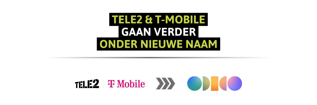 T-Mobile en Tele2 wordt ODIDO