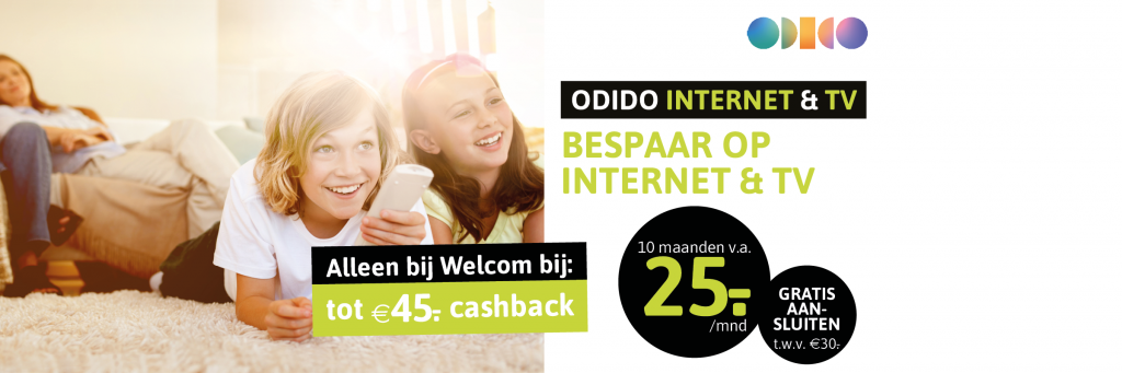 Header Odido Thuis