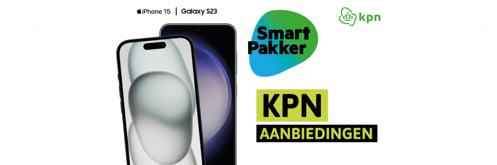 header KPN Smartpakkers