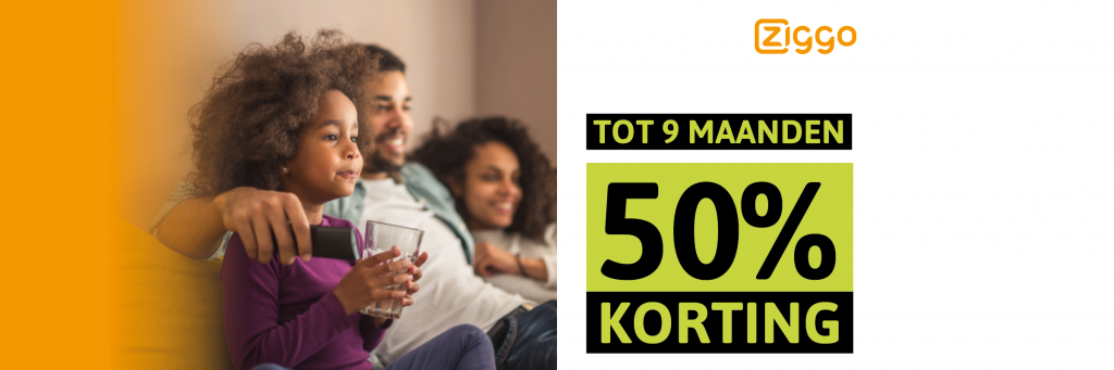 Ziggo header