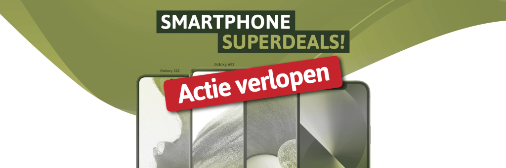 Smartphone Superdeals