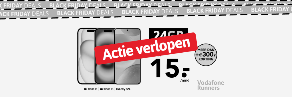 verlopen