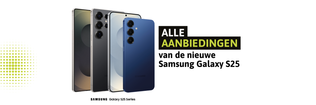 S25 alle aanbiedingen