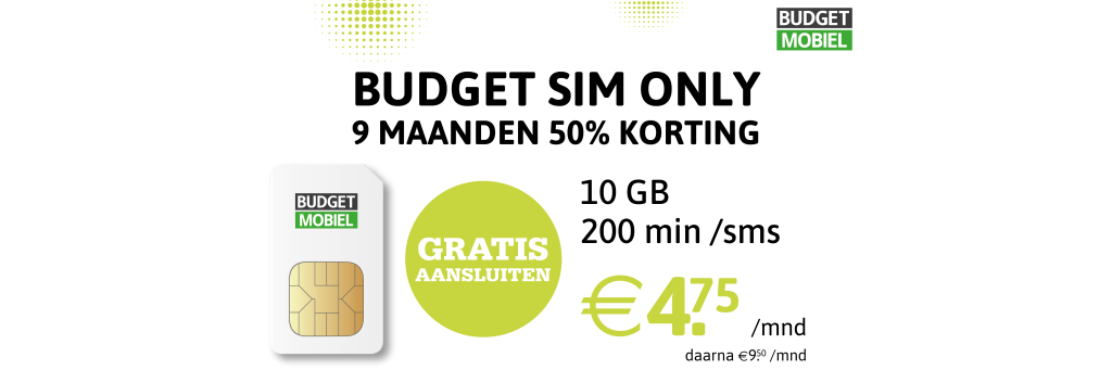Budget Mobiel