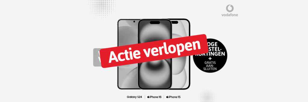 actie verlopen