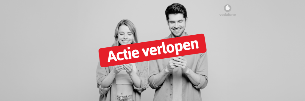 actie verlopen