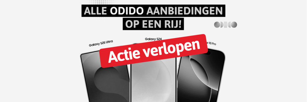 actie verlopen