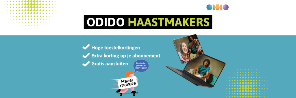 odido Haastmakers