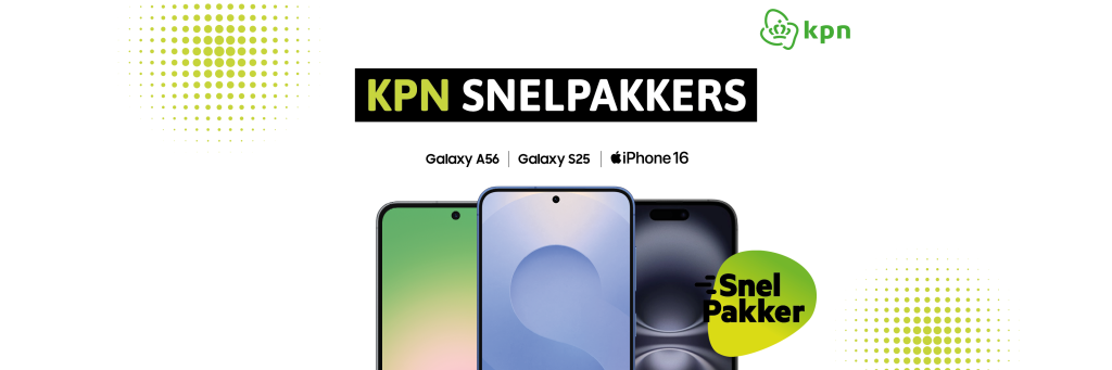 kpn snelpakkers