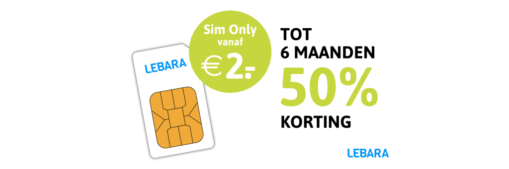 Alle acties van Lebara bij Welcom