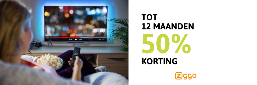 Ziggo Aanbiedingen bij Welcom
