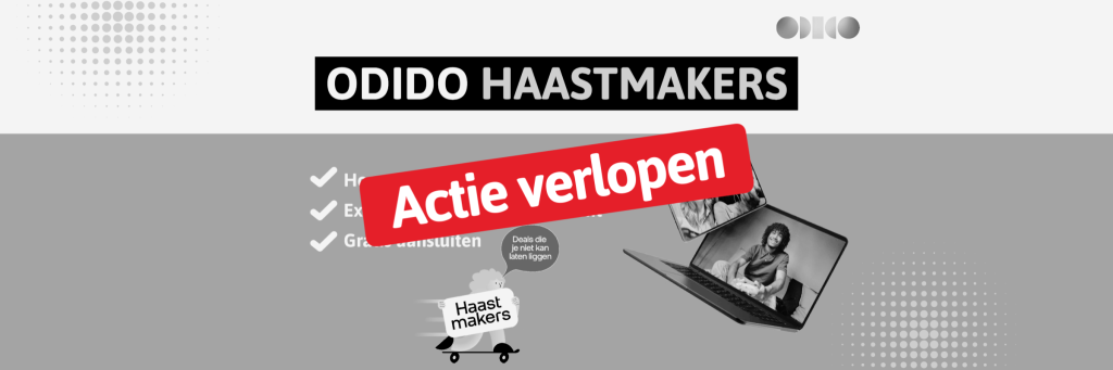 actie verlopen