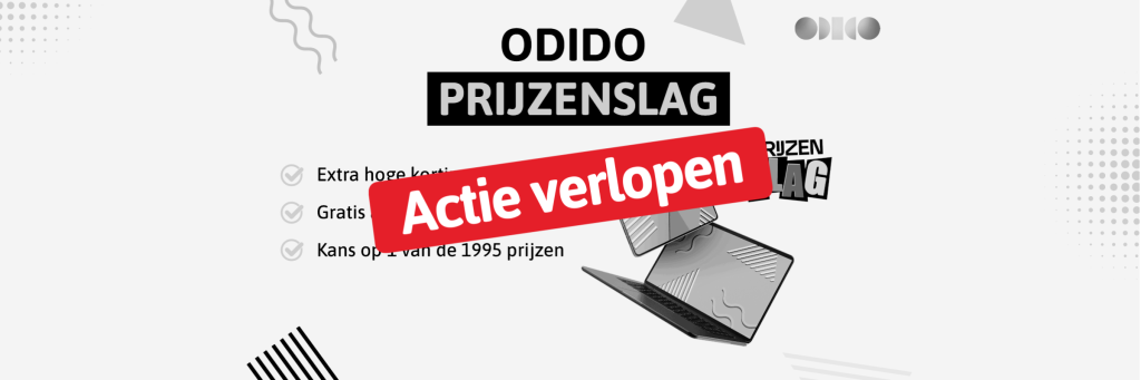 actie verlopen