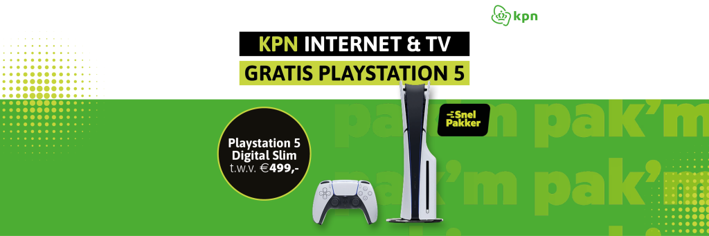 KPN Snelpakker