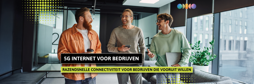 5G voor Bedrijven