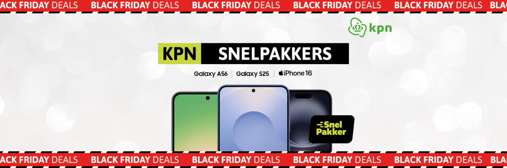 KPN snelpakkers