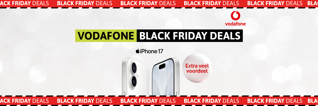 Vodafone Black Friday Deals