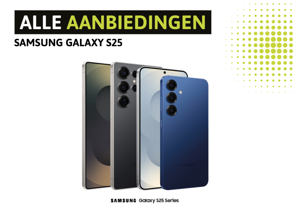 S25 alle aanbiedingen