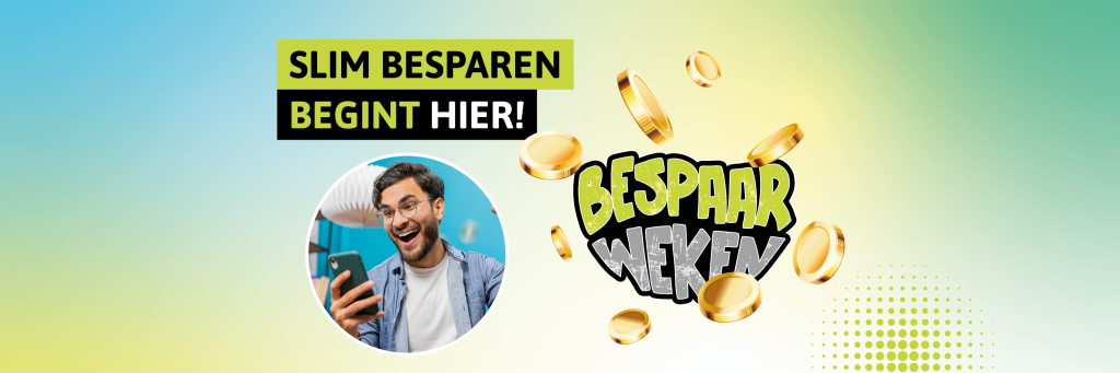 bespaarweken 2026