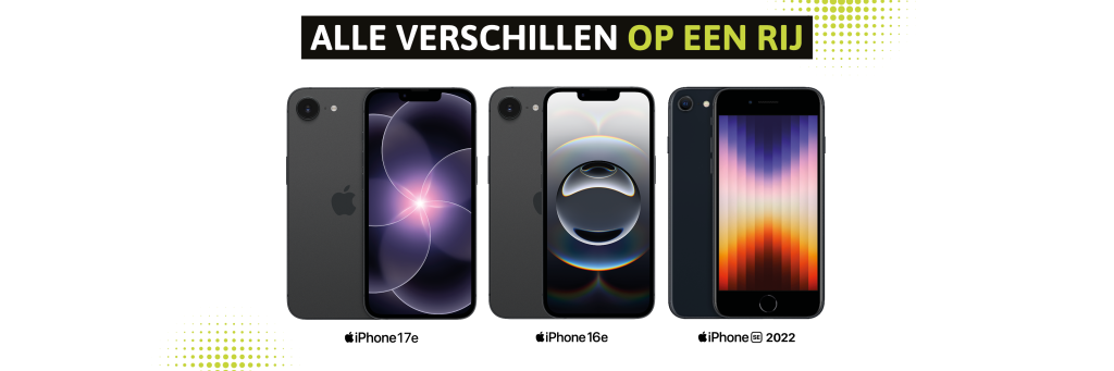 17e vs 16e vs SE 2022