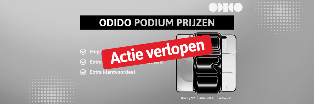 actie verlopen