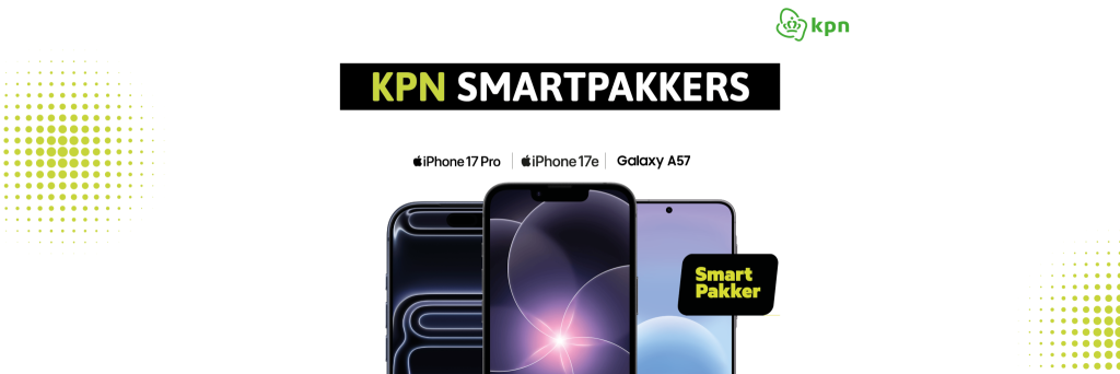 KPN Smartpakkers 2026