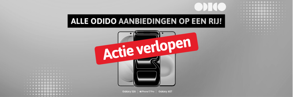 actie verlopen