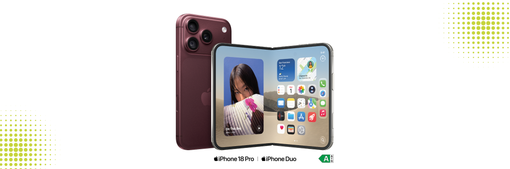 iPhone 18 Pro, 18 Pro Max én Duo: alles over de nieuwe iPhone-serie van Apple