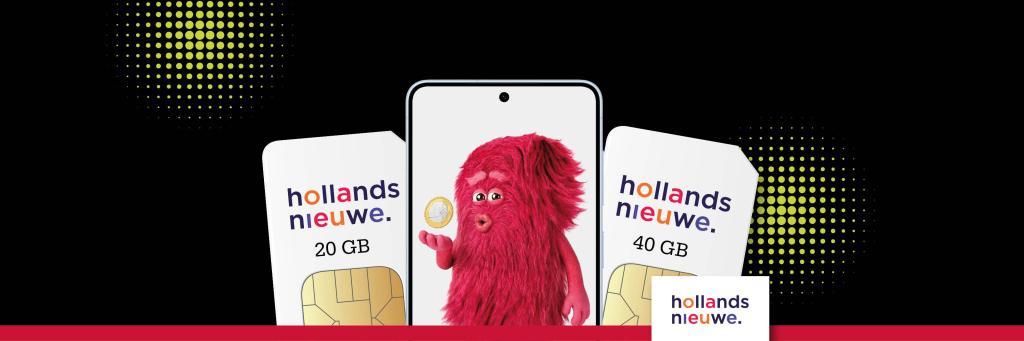 hollandsnieuwe: nu alle abonnementen voor maar €4,50 per maand (de eerste 6 maanden)