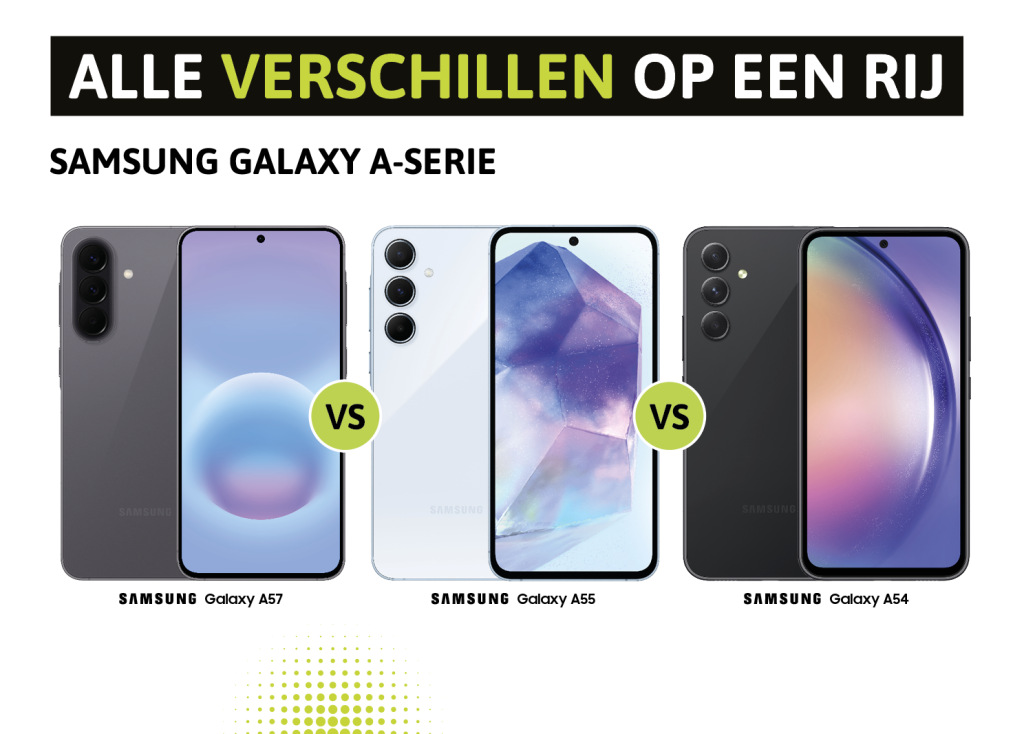 A57 vs A55 vs A54