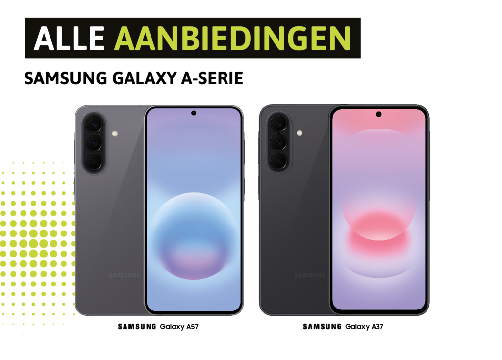 alle aanbiedingen A57 en A37